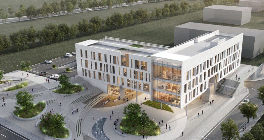 0815 공공형 지식산업센터 및 바이오 ‧ 백신 오픈 이노베이션센터 건축설계 용역 착수보고회 개최 (1).jpg