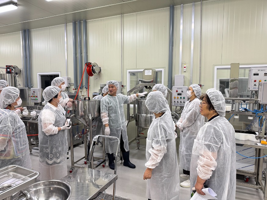 0725 안동시농산물가공센터  경북 최초 스마트HACCP 인증 획득 (2).jpg