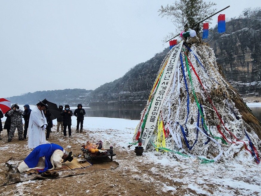 0227 세계유산 하회마을  ‘정월대보름’ 행사 개최.JPG